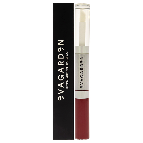 Ultra Lasting Lip Cream - 717 Crimson Red by Evagarden Women - 0.13 oz Lipstick - Picture 1 of 5
